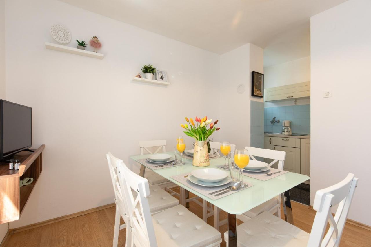 Apartment Lora Цриквениця Екстер'єр фото
