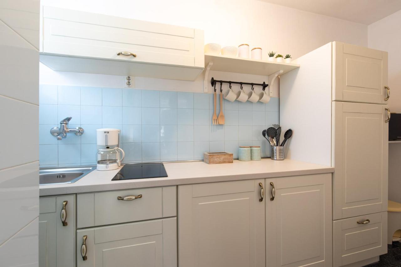 Apartment Lora Цриквениця Екстер'єр фото
