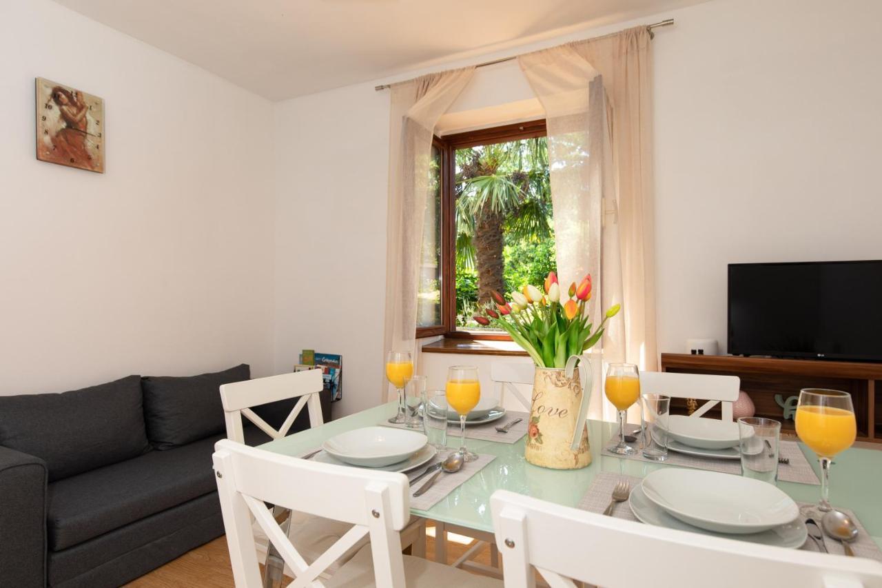 Apartment Lora Цриквениця Екстер'єр фото