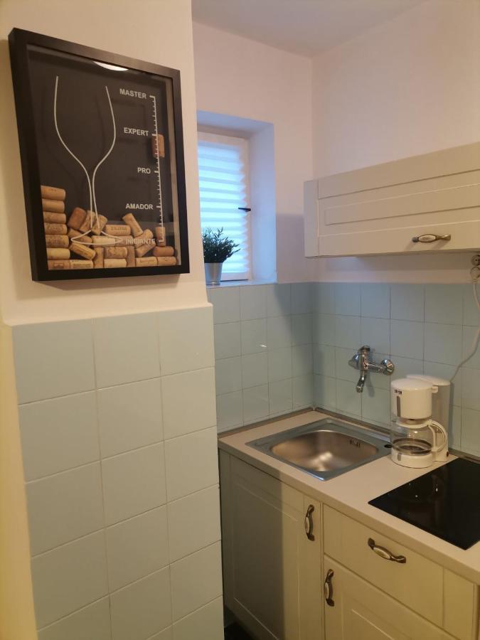 Apartment Lora Цриквениця Екстер'єр фото