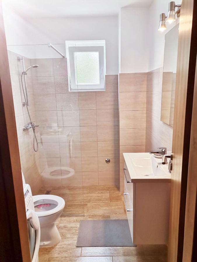 Apartment Lora Цриквениця Екстер'єр фото